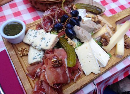 The Top 10 Best Charcuterie in Dublin.