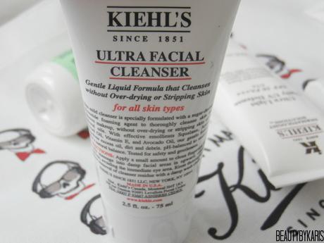 Kiehls Ultra Facial Cleanser