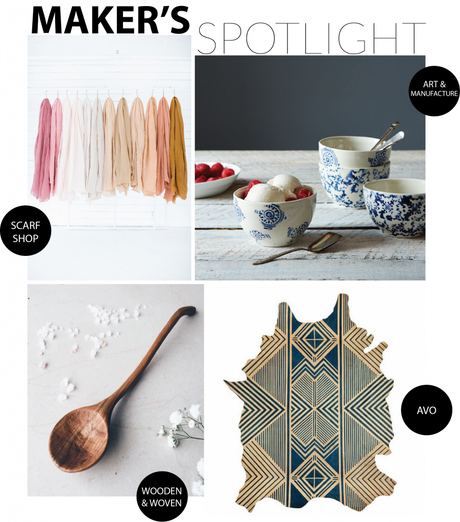 Maker’s Spotlight Maker's Spotlight | Francois et Moi