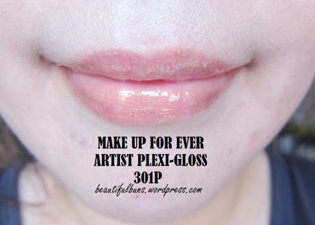 Make Up For Ever Artist Plexi-Gloss 6