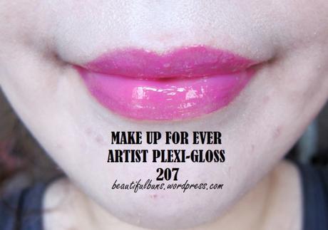Make Up For Ever Artist Plexi-Gloss 5