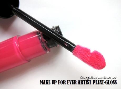 Make Up For Ever Artist Plexi-Gloss 3