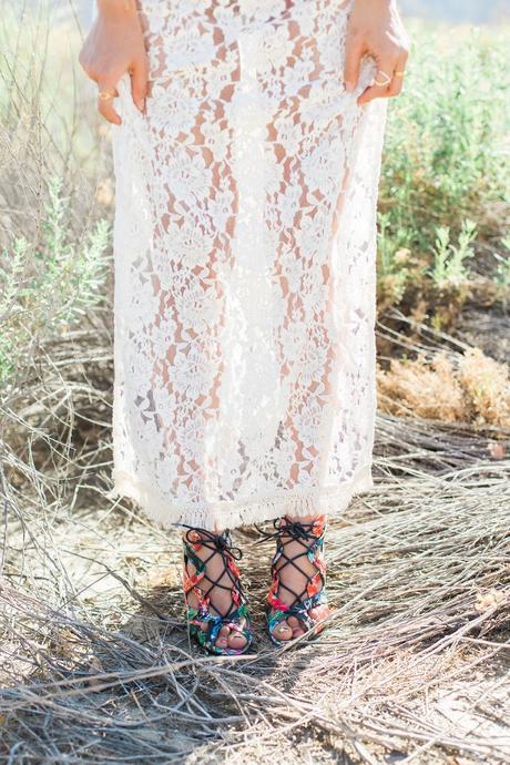 Coachella Style Diary | Desert Roses