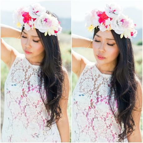 Coachella Style Diary | Desert Roses