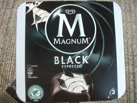 Magnum BLACK Espresso Flavour Review