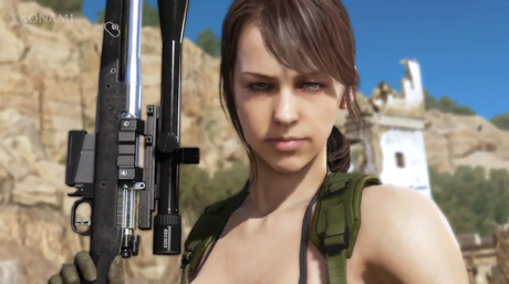 Metal Gear Online supports 16 players on PS4, Xbox One & PC, 12 players on Xbox 360 & PS3