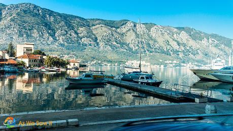 One Day in Kotor, Montenegro