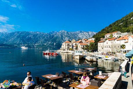 One Day in Kotor, Montenegro