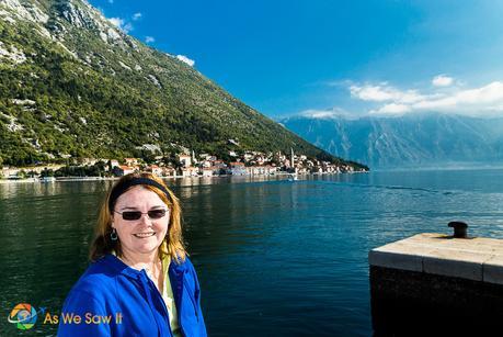 One Day in Kotor, Montenegro