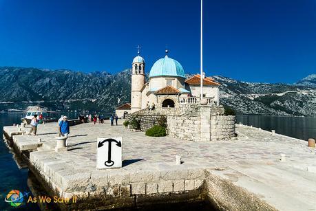 One Day in Kotor, Montenegro