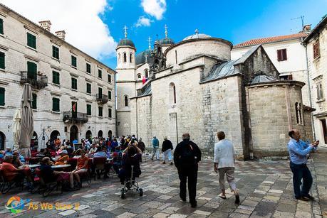 One Day in Kotor, Montenegro