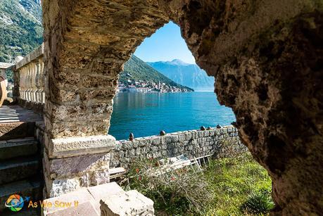 One Day in Kotor, Montenegro