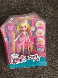 Lalaloopsy Crazy Hair