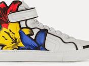 Season's Bloom: Pierre Hardy Limited Edition Lilirama Hi-Top Sneakers