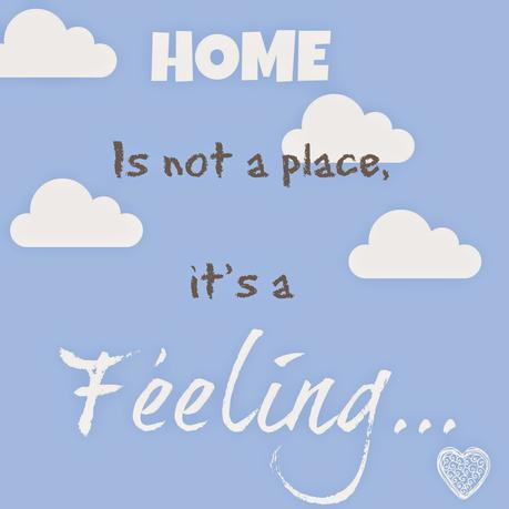 What Home Means To Me