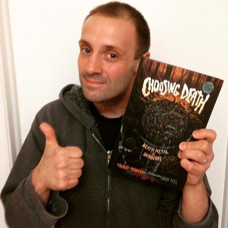 Interview with Albert Mudrian – Author of Choosing Death