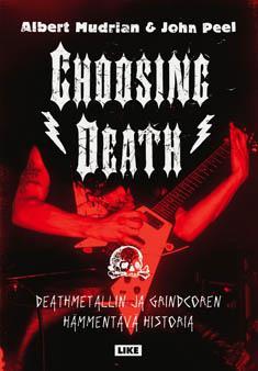 Interview with Albert Mudrian – Author of Choosing Death