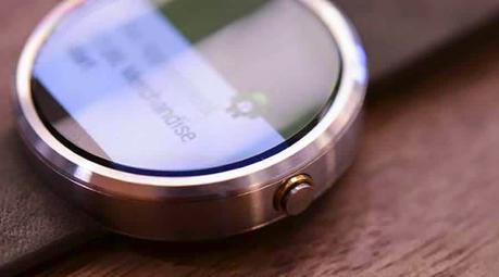 Android Wear Smartwatch