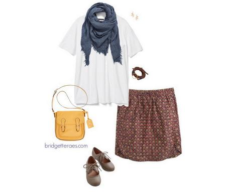 Stylish Casual Summer Skirts that Replace Shorts