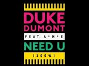 James Laurence Delivers Great Duke Dumont Bootleg