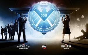 Agent Carter Agents Shield