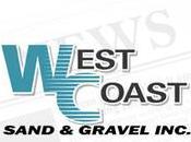 West Coast Sand Gravel Streamlined Operations with Tracking