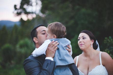 A Fabulously Fun Family Wedding by Love Stories Photography