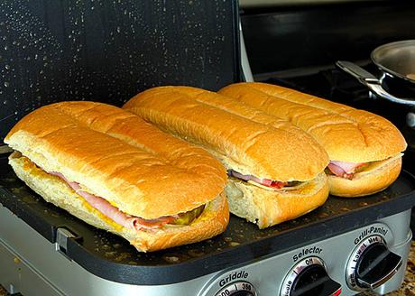 Authentic Cubano Sandwich