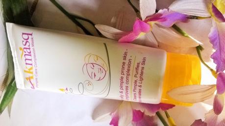 Ethicare Akmasq Pimple Care Complexion Mask Review