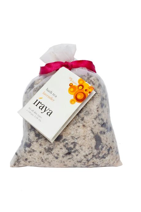 Iraya Bath Tea Lavender