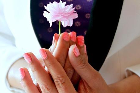 DECODING AN AT HOME MANICURE