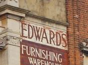 Ghost Signs (116): Ealing Broadway