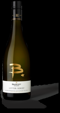 Letter Series 'B' Marlborough Sauvignon Blanc