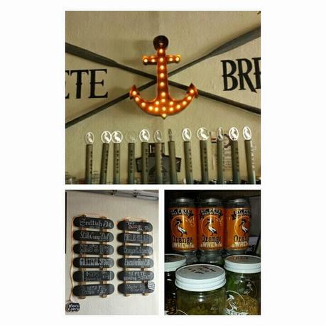 Florida Beer Tour for Spring Break using theCompass Winery Brewery Distillery App