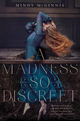 Waiting on Wednesday – “A Madness So Descreet”