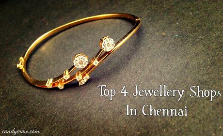 Top 4 Jewellery Shops In Chennai