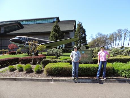 One of Oregon's Best Kept Secrets - McMinnville's Air Museum