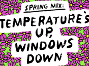 Songs Spring Part Temperatures Windows Down