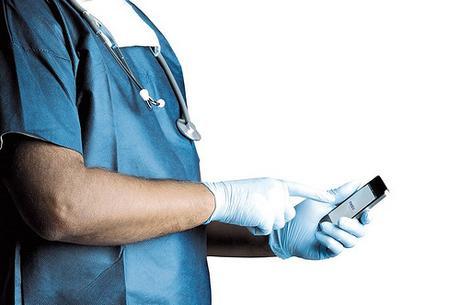 EMM 10 Critical Mobile Apps for Healthcare Providers