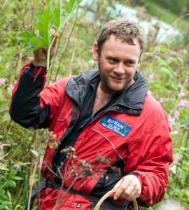 mark williams galloway wild food