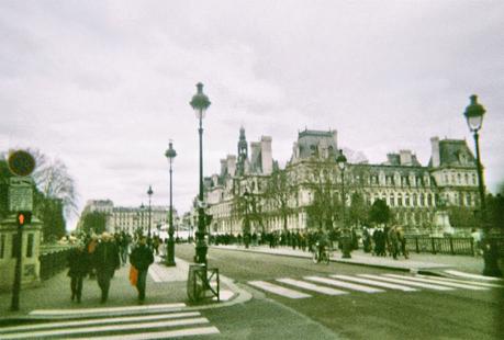 A Stolen Few Days in Paris