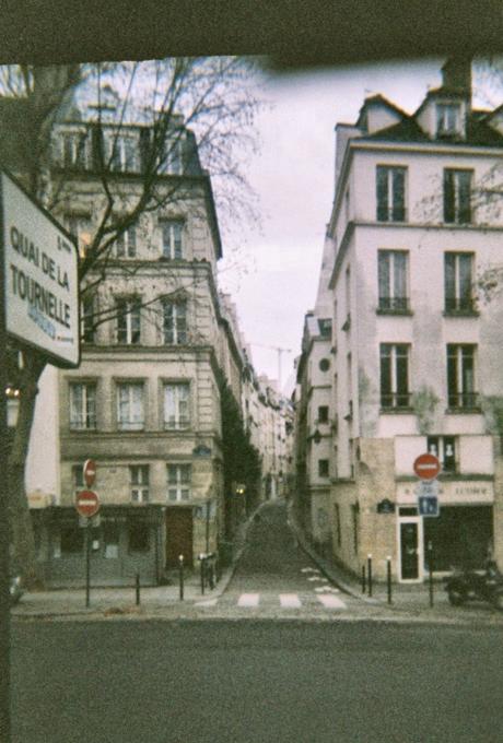 A Stolen Few Days in Paris