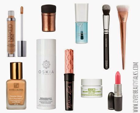 Beauty Wishlist #1