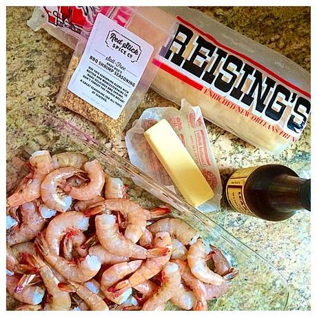 Barbecue Shrimp