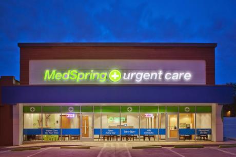 Spring Back to Real Life at MedSpring Urgent Care