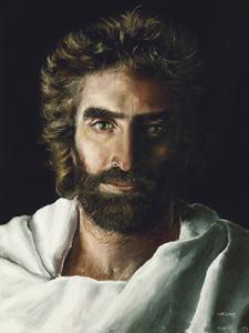 Jesus by Akian