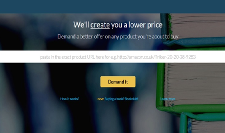 Flubbit: Demand a better offer on everything