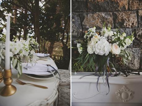 Alternative, Elegant Wedding Inspiration You Will Fall In Love With