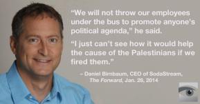 Daniel-Birnbaum-CEO-SodaStream-Forward-BDS-quote-01