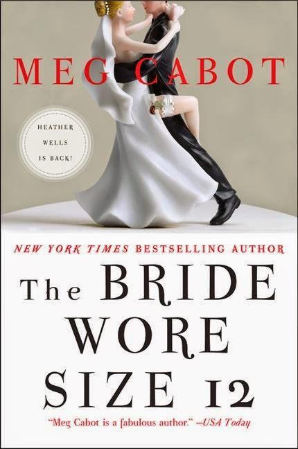 Review:  The Bride Wore Size 12 by Meg Cabot